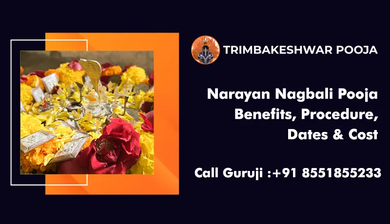 Narayan Nagbali Pooja Benefits, Procedure, Dates & Cost